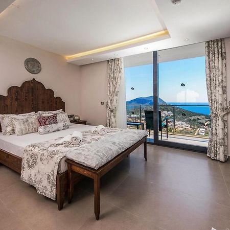 Villa Pirlanta, Kalkanvilla Eksteriør bilde