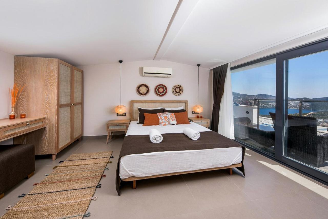Villa Pirlanta, Kalkanvilla Eksteriør bilde
