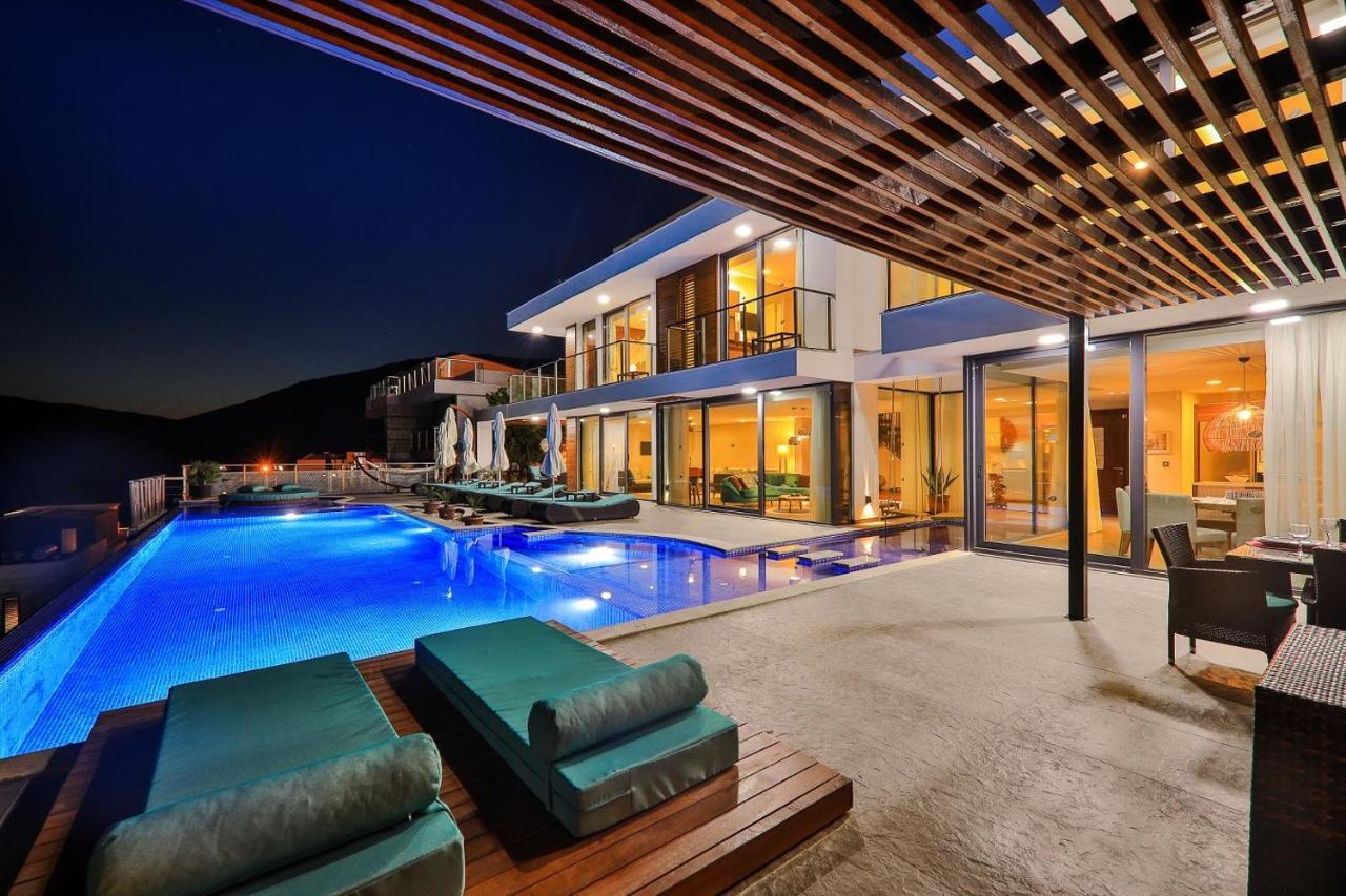 Villa Pirlanta, Kalkanvilla Eksteriør bilde
