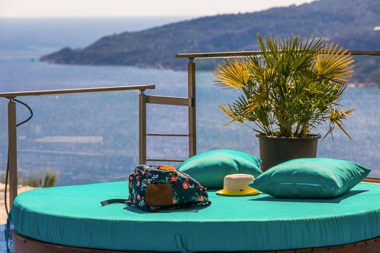 Villa Pirlanta, Kalkanvilla Eksteriør bilde