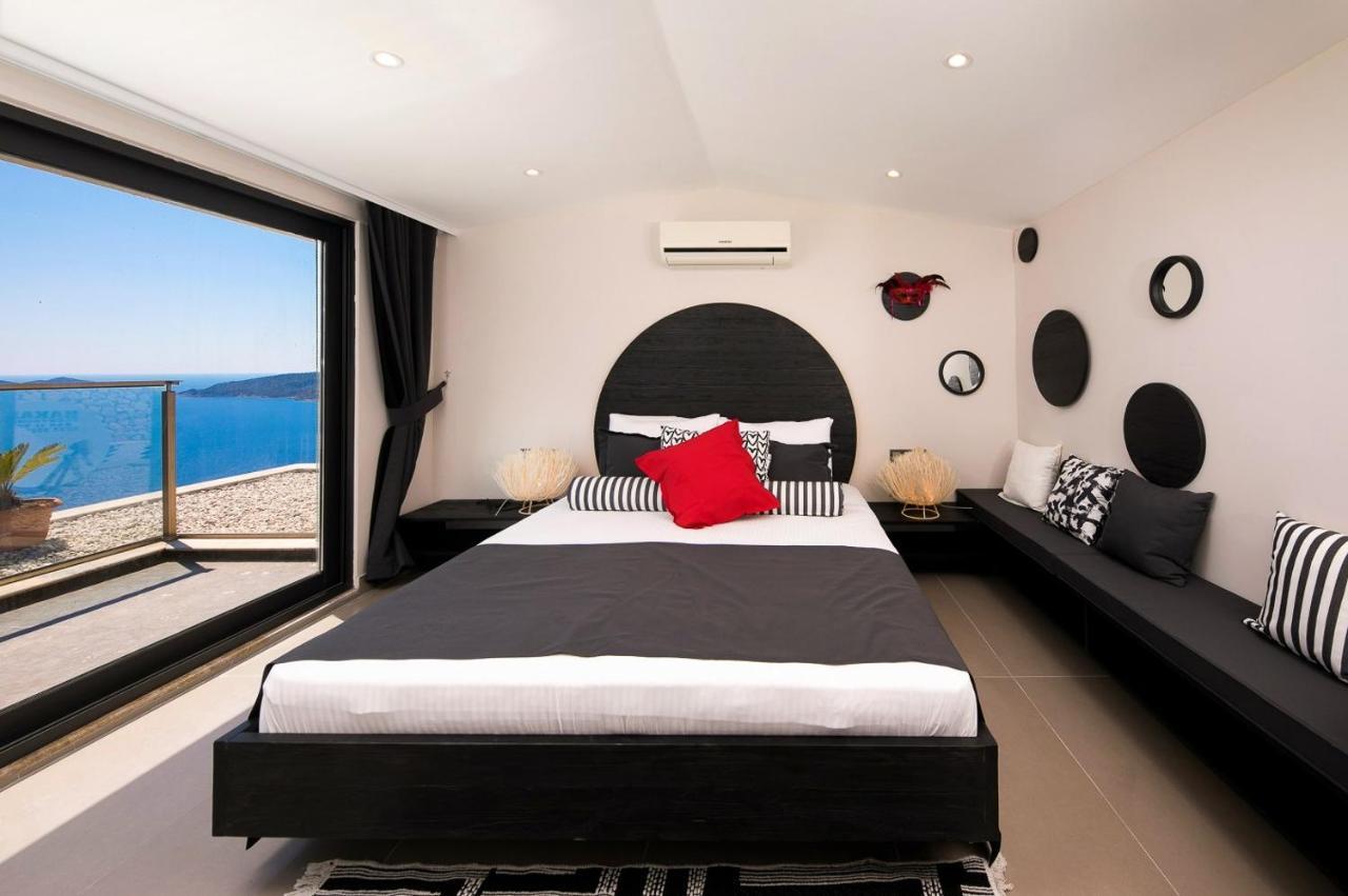 Villa Pirlanta, Kalkanvilla Eksteriør bilde