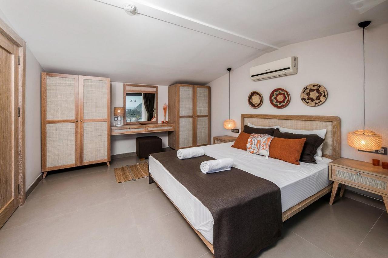Villa Pirlanta, Kalkanvilla Eksteriør bilde