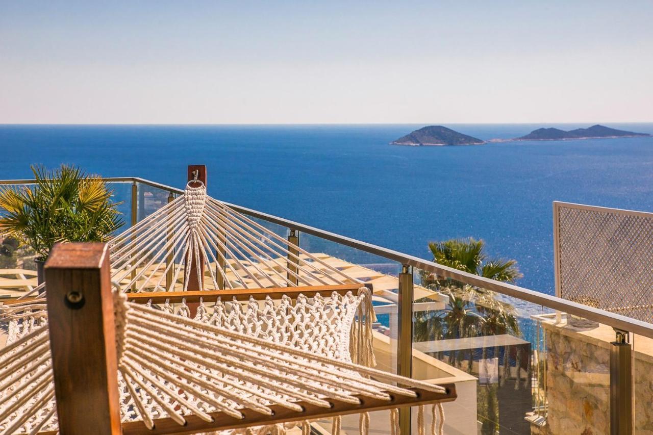 Villa Pirlanta, Kalkanvilla Eksteriør bilde