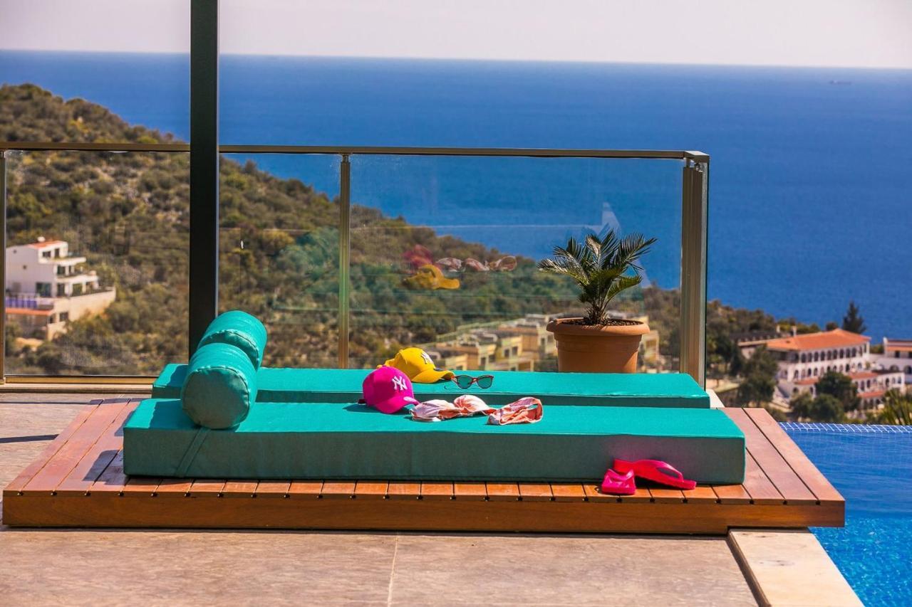 Villa Pirlanta, Kalkanvilla Eksteriør bilde