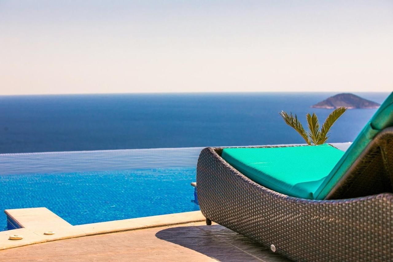 Villa Pirlanta, Kalkanvilla Eksteriør bilde